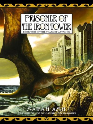cover image of Prisoner of the Iron Tower